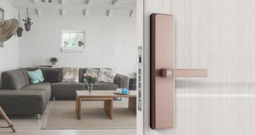 靈魂三問!疫情期間,如何消毒智能鎖門把手?