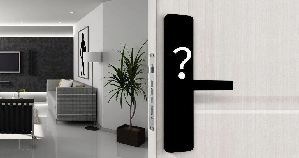 科技控必入手的智能鎖,玩轉智能生活!