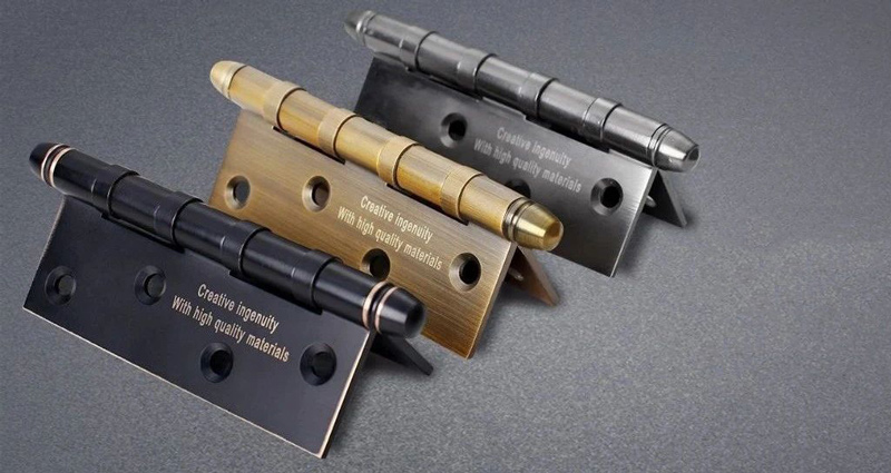 合頁還能影響生活品質？是的！沒錯！