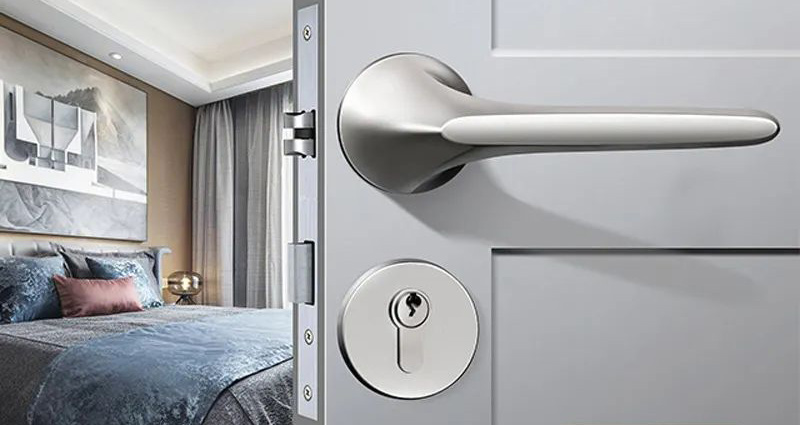 上新!三個系列的分體鎖,給你“鎖”有高雅!