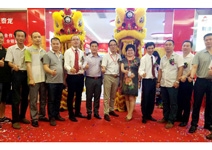 匯泰龍智能科技五金東莞長安美匯名家專賣店盛裝開業！