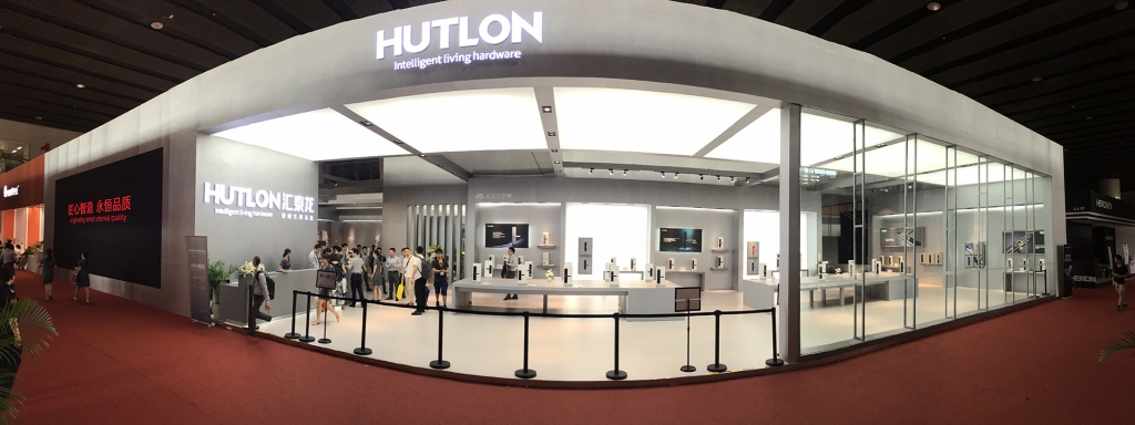 翹首風范,大放異彩|2018匯泰龍20屆中國建博會圓滿成功