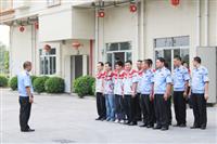 關(guān)愛生命，關(guān)注消防——匯泰龍佛山生產(chǎn)基地消防演練順利結(jié)束