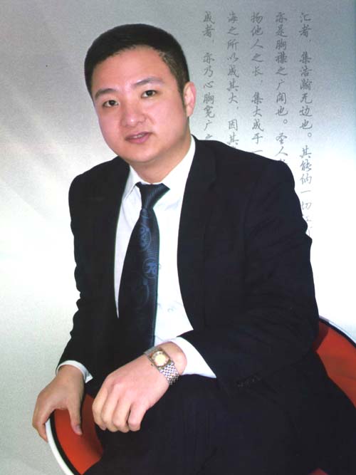 徐振忠：匯“龍”之精髓 創五金衛浴專家