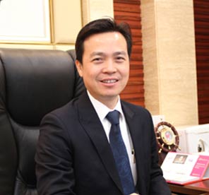 《騰訊網(wǎng)·亞太家居》專訪 匯泰龍陳鴻填：對五金情有獨鐘