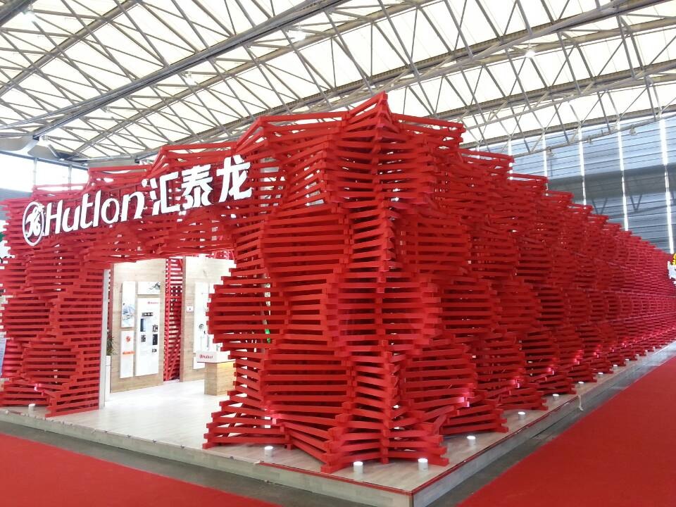 2013上海廚衛展 匯泰龍“龍?映輝”主題展