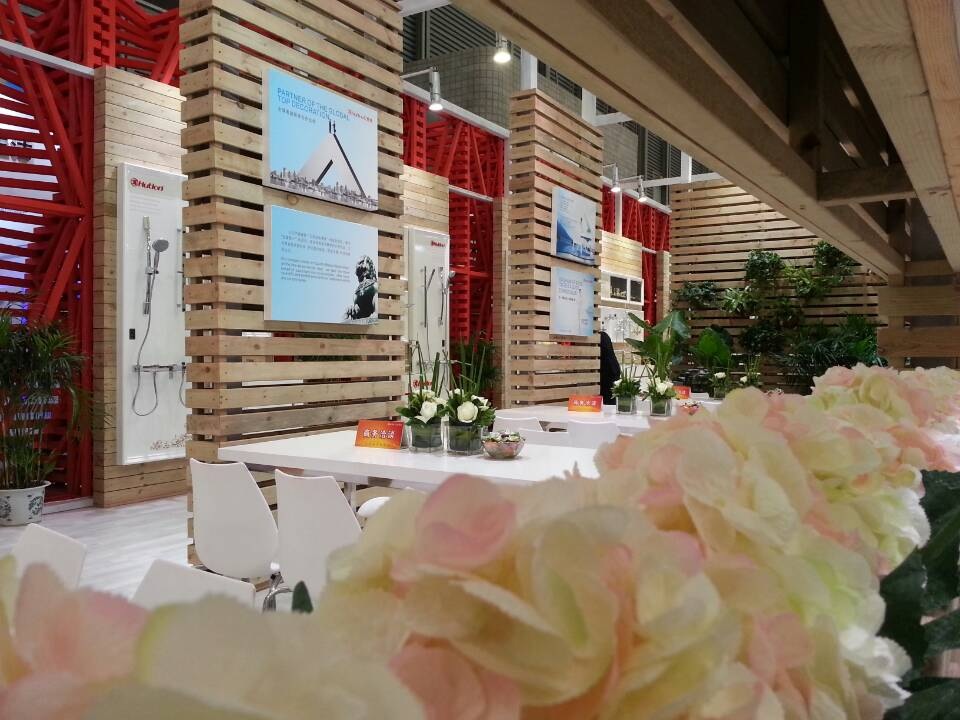 2013上海廚衛展 匯泰龍“龍?映輝”主題展