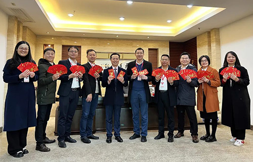 開工大吉 | 匯泰龍2023新征程，好運連連！